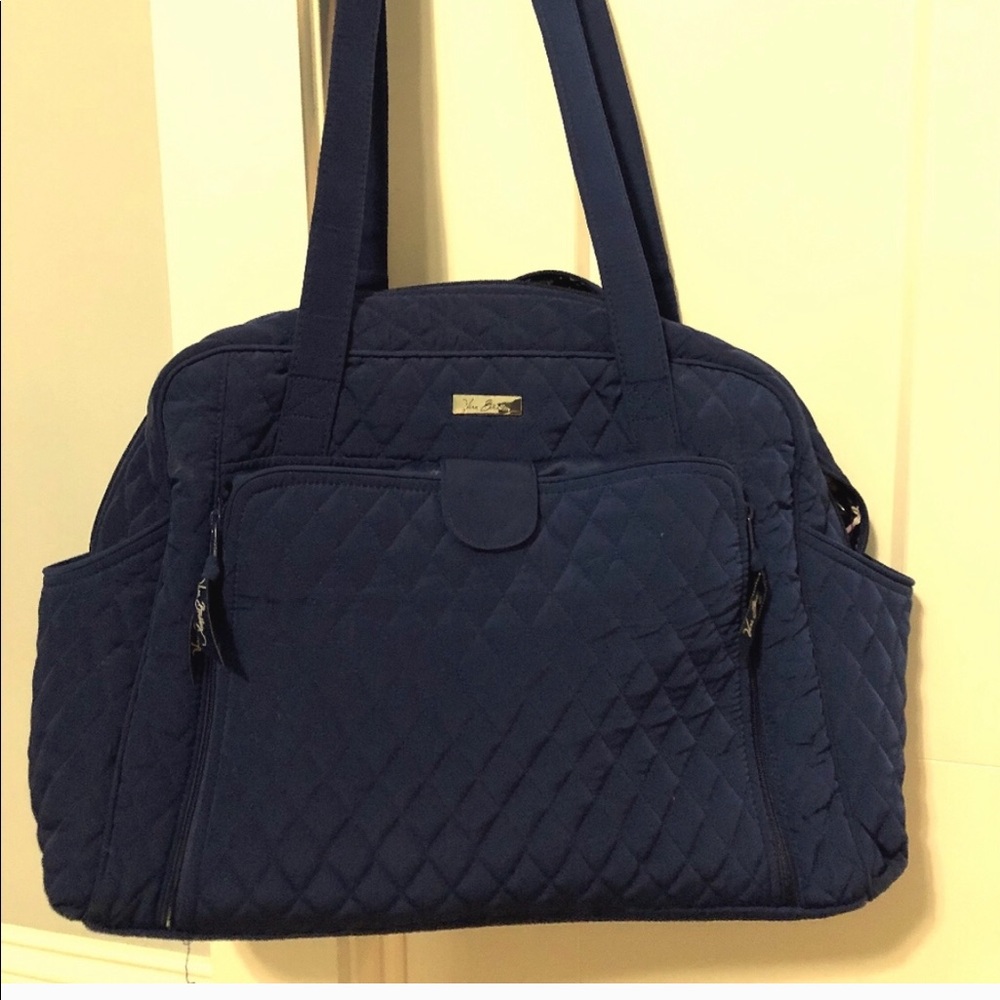 Vera Bradley Diaper Bag